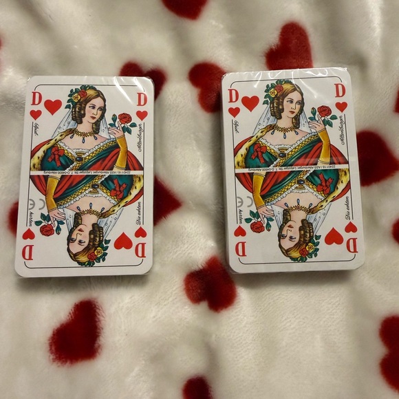 Montblanc Rommé Card Set in Black - Picture 4 of 5